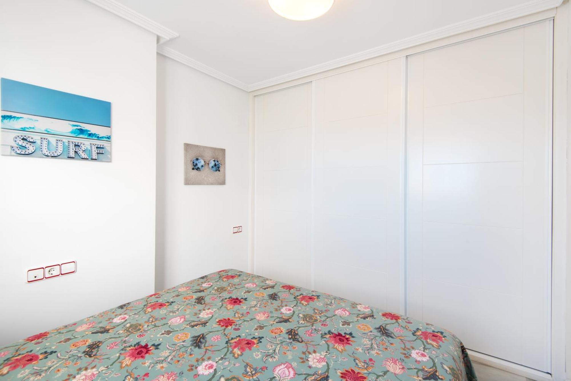 Sea View And 350M To The Beach Torremolinos Bagian luar foto